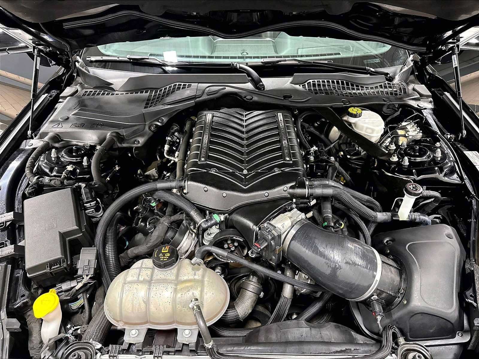 Used 2019 Ford Mustang Bullitt w/ Bullitt Electronics Package RWD image 35