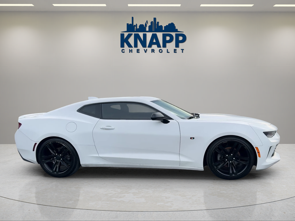 Used 2018 Chevrolet Camaro LT w/ RS Package RWD image 6