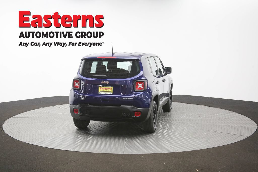 Used 2020 Jeep Renegade Sport AWD/4WD image 37