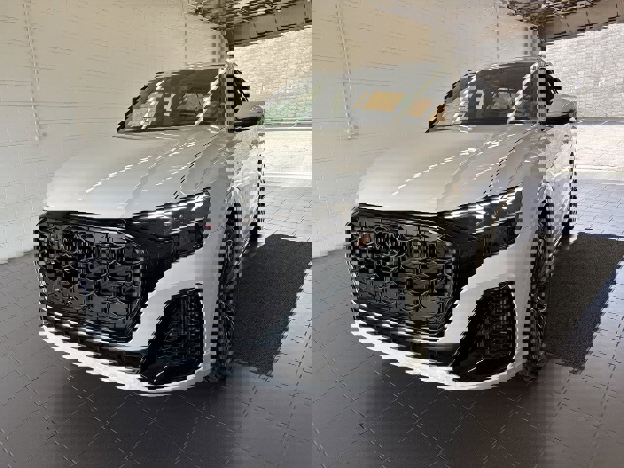 New 2025 Audi Q8 Premium Plus image 3