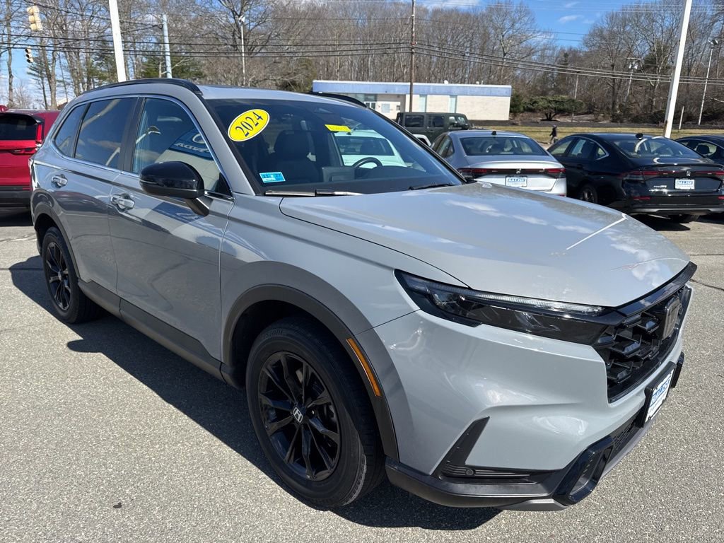 Used 2024 Honda CR-V Sport-L image 25