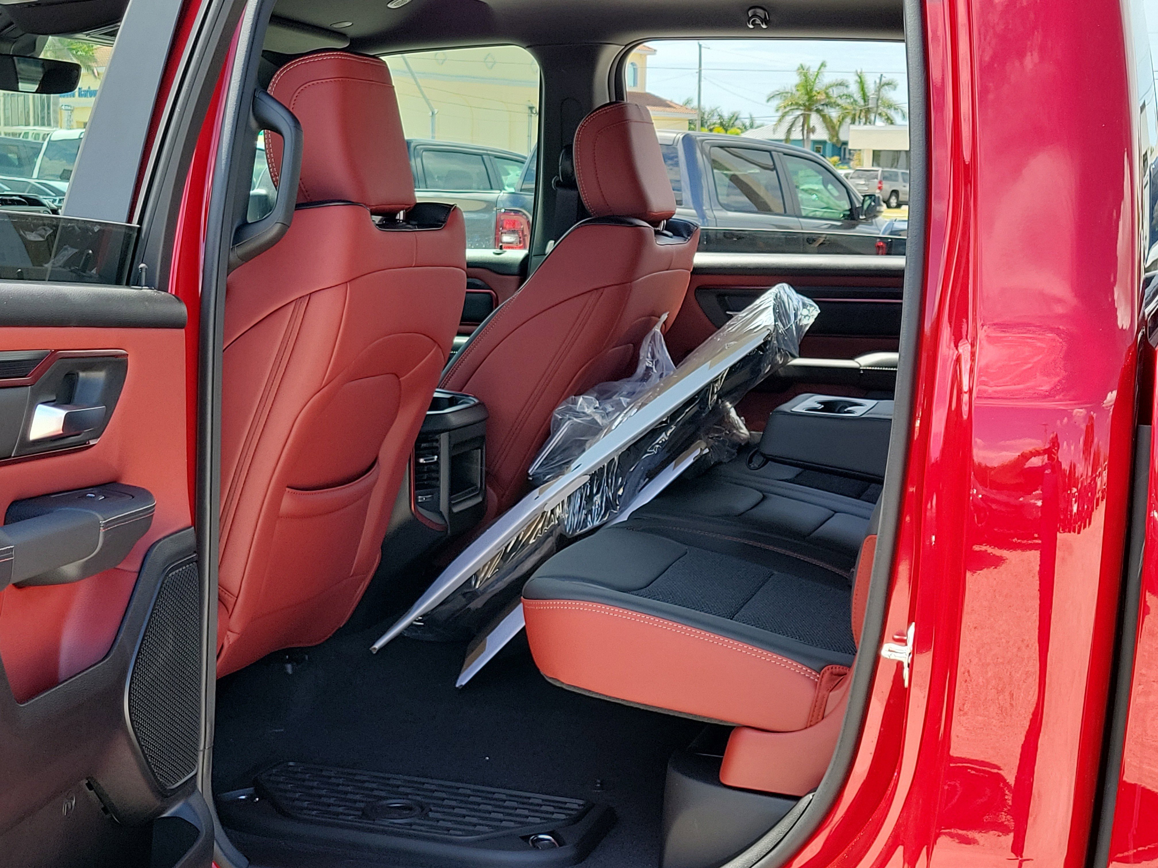 New 2026 RAM 1500 Rebel AWD/4WD image 12