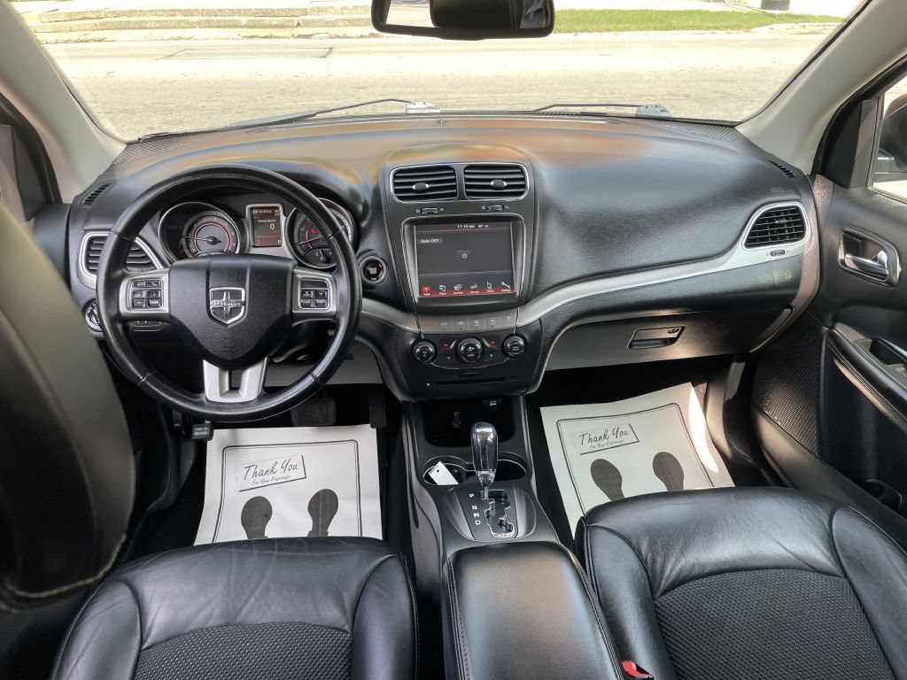 Used 2018 Dodge Journey Crossroad AWD/4WD image 10