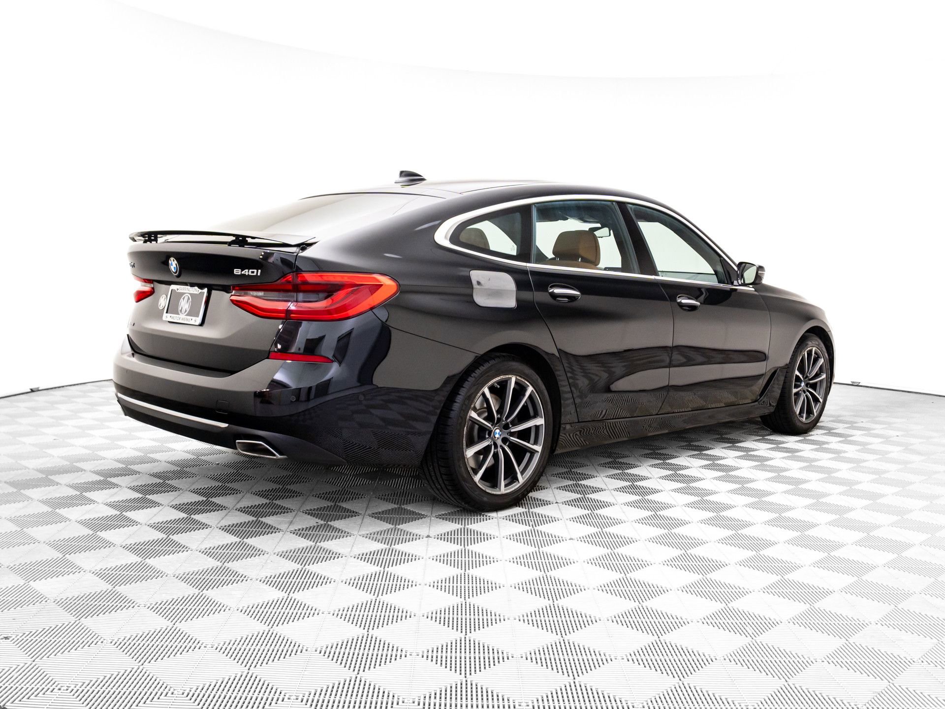 Used 2018 BMW 640i Gran Turismo xDrive image 5