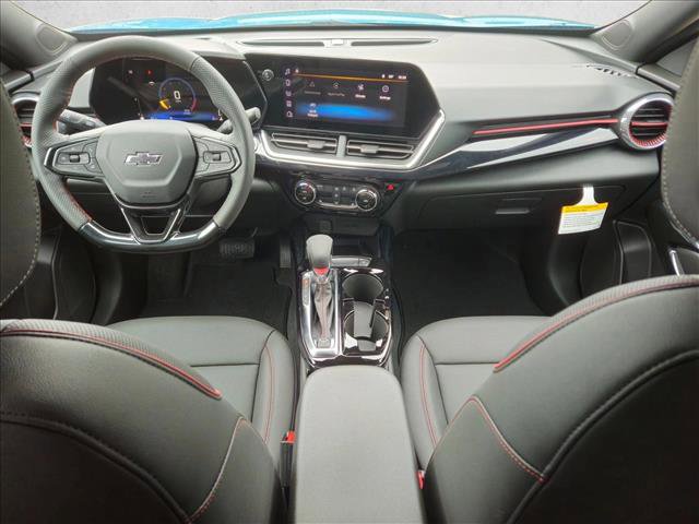 New 2026 Chevrolet Trax RS w/ Sunroof Package image 15
