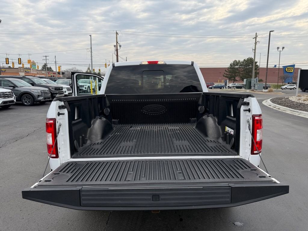 Used 2020 Ford F150 XLT w/ Equipment Group 302A Luxury image 20