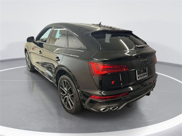 Used 2024 Audi SQ5 Premium Plus image 4