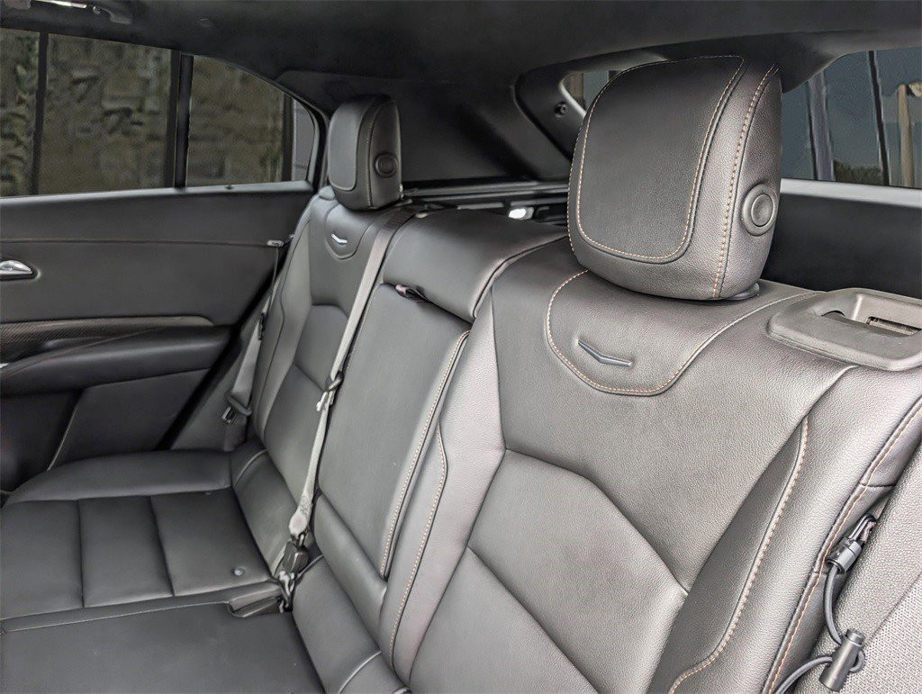 Certified 2021 Cadillac XT4 Sport w/ Cold Weather Package image 16