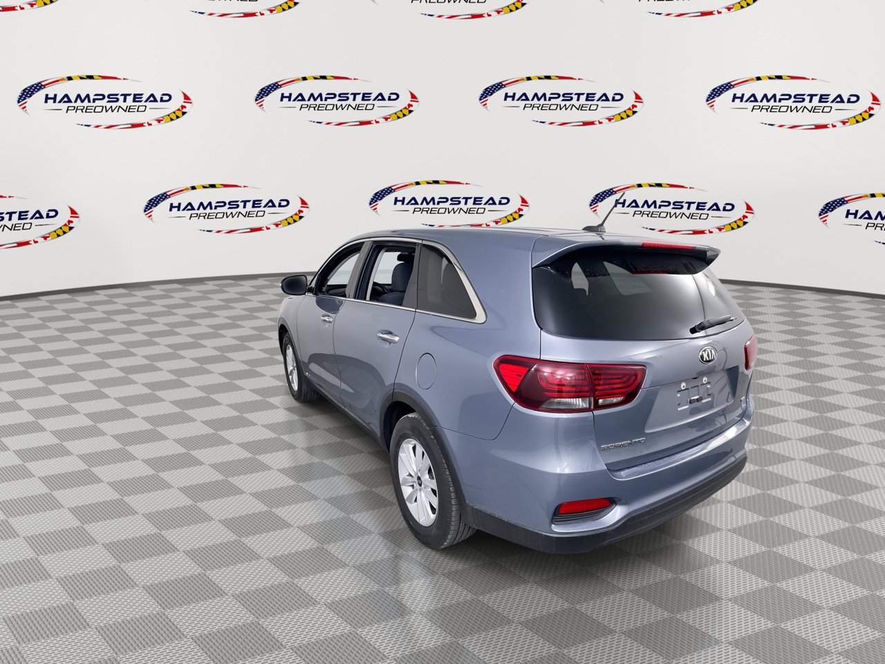 Used 2020 Kia Sorento LX AWD/4WD image 6