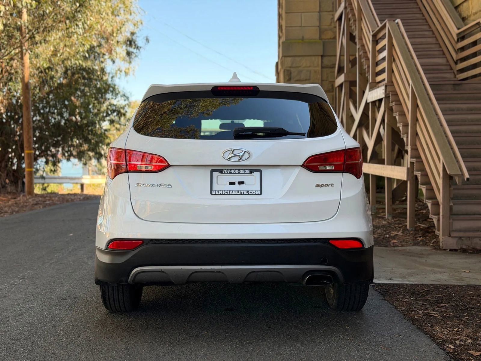 Used 2016 Hyundai Santa Fe Sport image 5