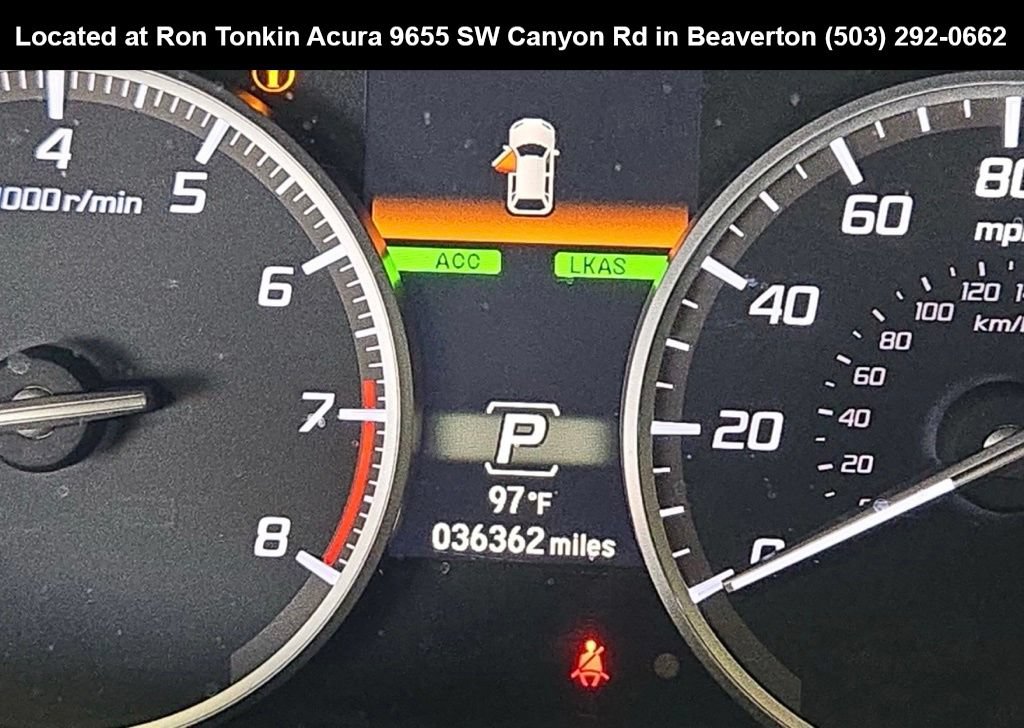 Used 2018 Acura RDX AWD w/ Advance Package image 7