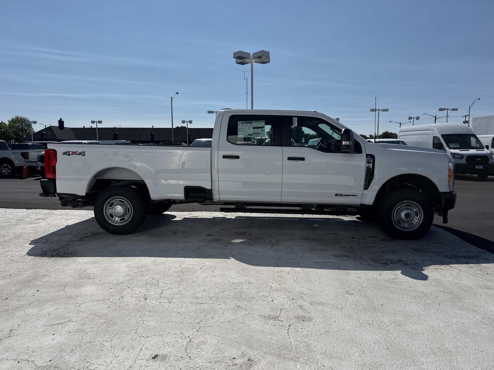 New 2026 Ford F250 XL AWD/4WD image 2