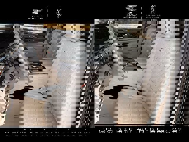 Certified 2023 Cadillac Escalade ESV Premium Luxury Platinum image 22