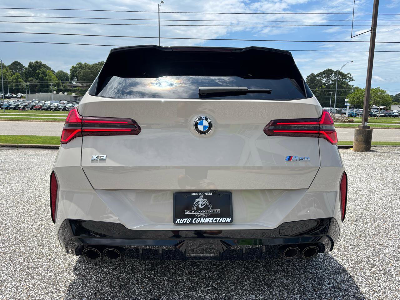 Used 2025 BMW X3 M50 AWD/4WD image 5