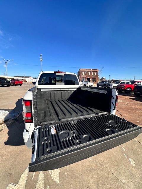 New 2026 Nissan Frontier SV w/ SV Convenience Package image 9