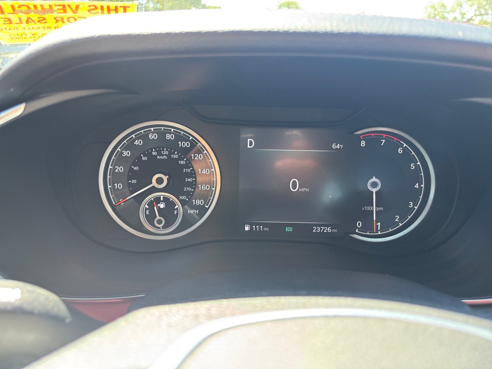 Used 2023 Genesis G70 2.0T w/ Sport Prestige Package RWD image 19