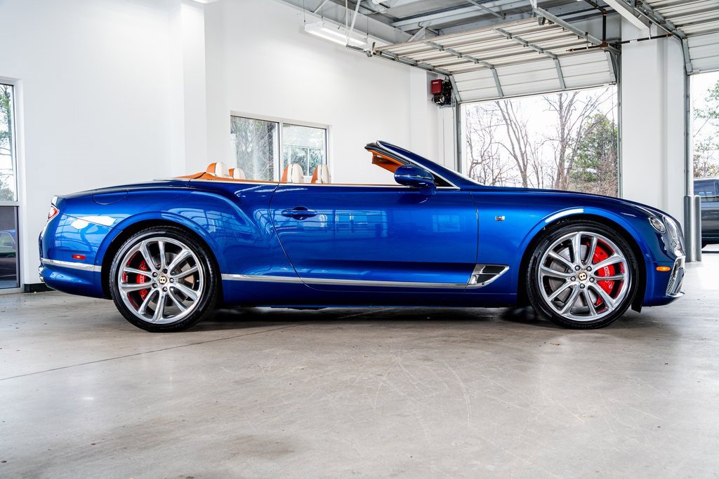 Used 2020 Bentley Continental GT image 5