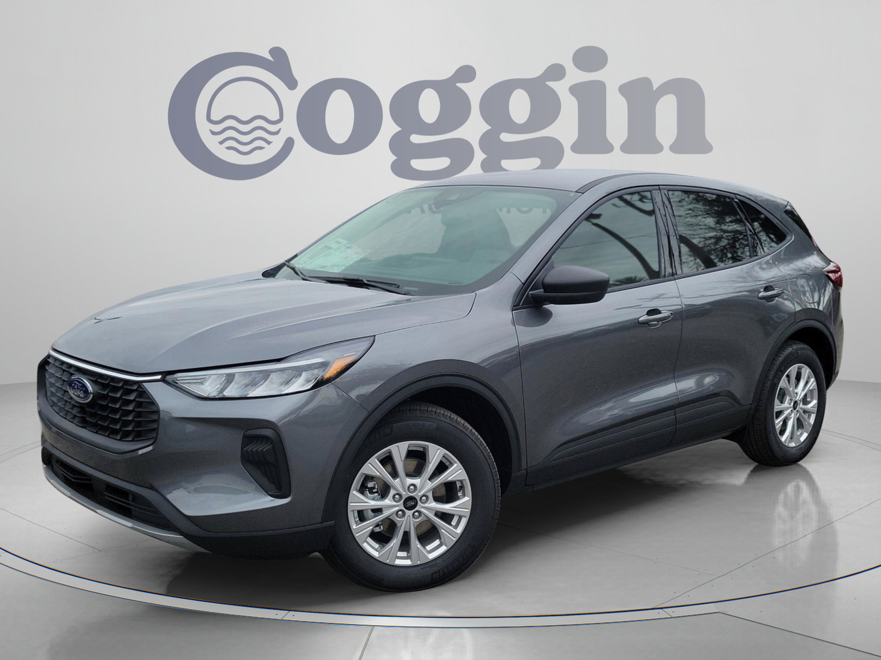 New 2026 Ford Escape Active w/ Tech Pack #1 FWD 360° Tour