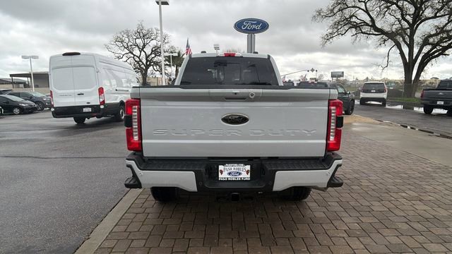 New 2026 Ford F350 Lariat w/ Black Appearance Package image 4