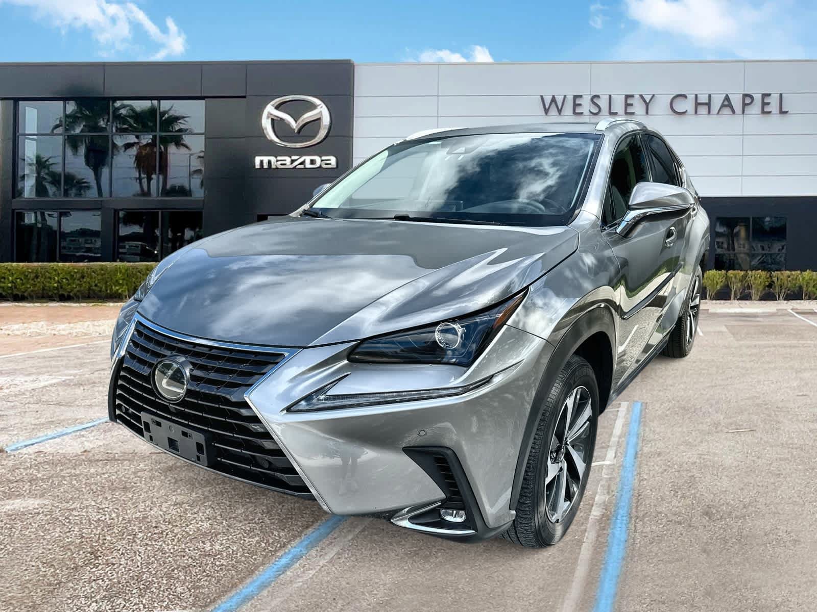 Used 2020 Lexus NX 300 FWD w/ Premium Package image 1