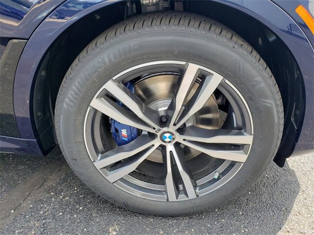 New 2026 BMW X7 xDrive40i w/ M Sport Package image 27