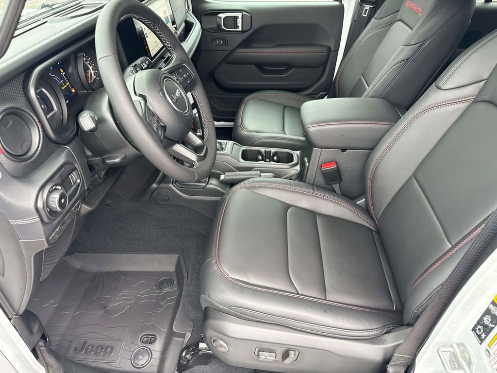 New 2026 Jeep Wrangler Unlimited Rubicon image 10