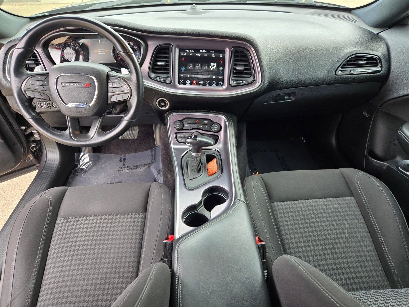 Used 2017 Dodge Challenger R/T w/ Blacktop Package image 12