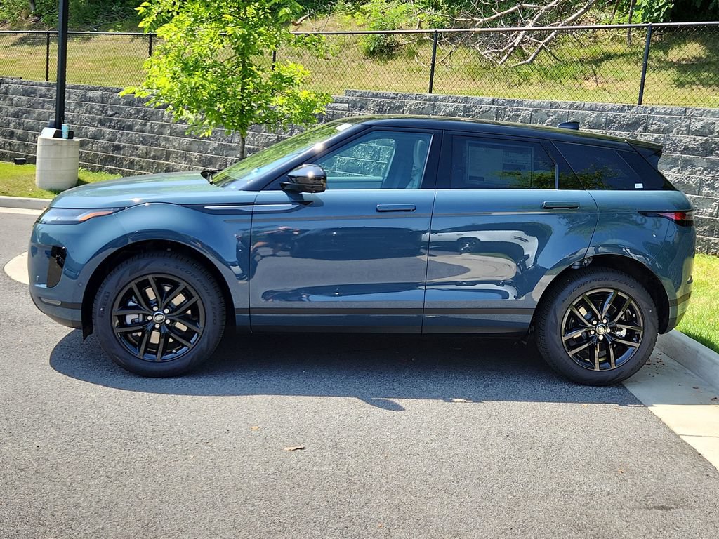 New 2026 Land Rover Range Rover Evoque S AWD/4WD image 6