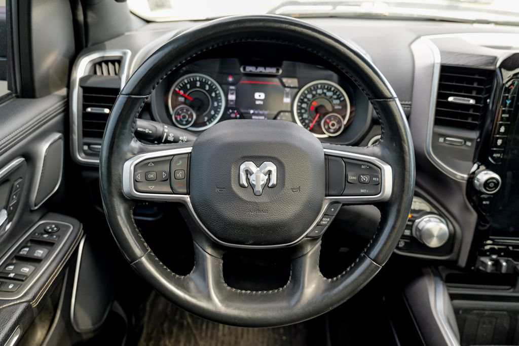 Used 2023 RAM 1500 Laramie AWD/4WD image 52