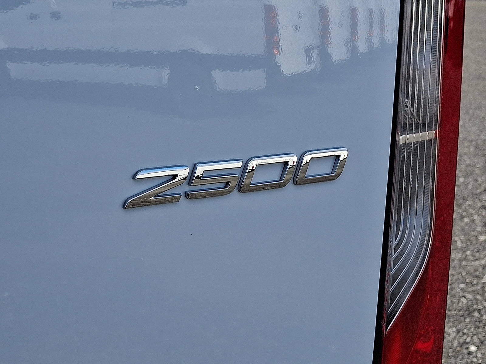 New 2026 Mercedes-Benz Sprinter 2500 image 21