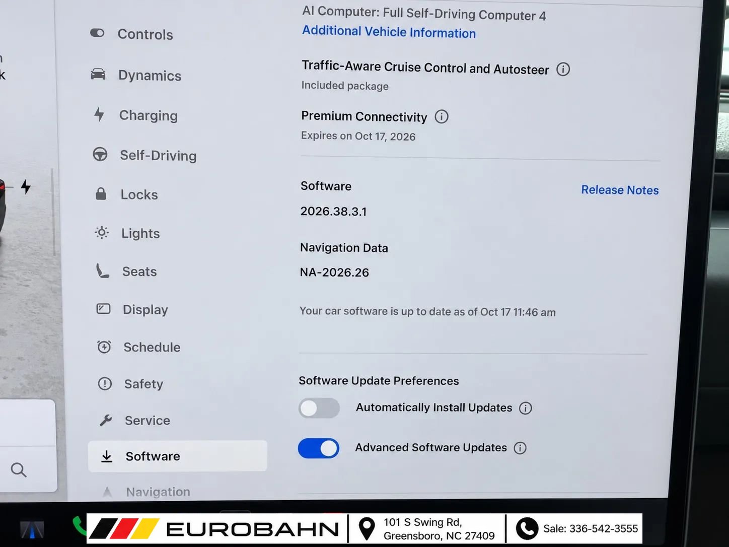 Used 2025 Tesla Model 3 Long Range RWD image 33