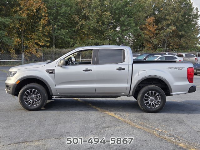 Used 2020 Ford Ranger XLT w/ Equipment Group 301A Mid AWD/4WD image 2