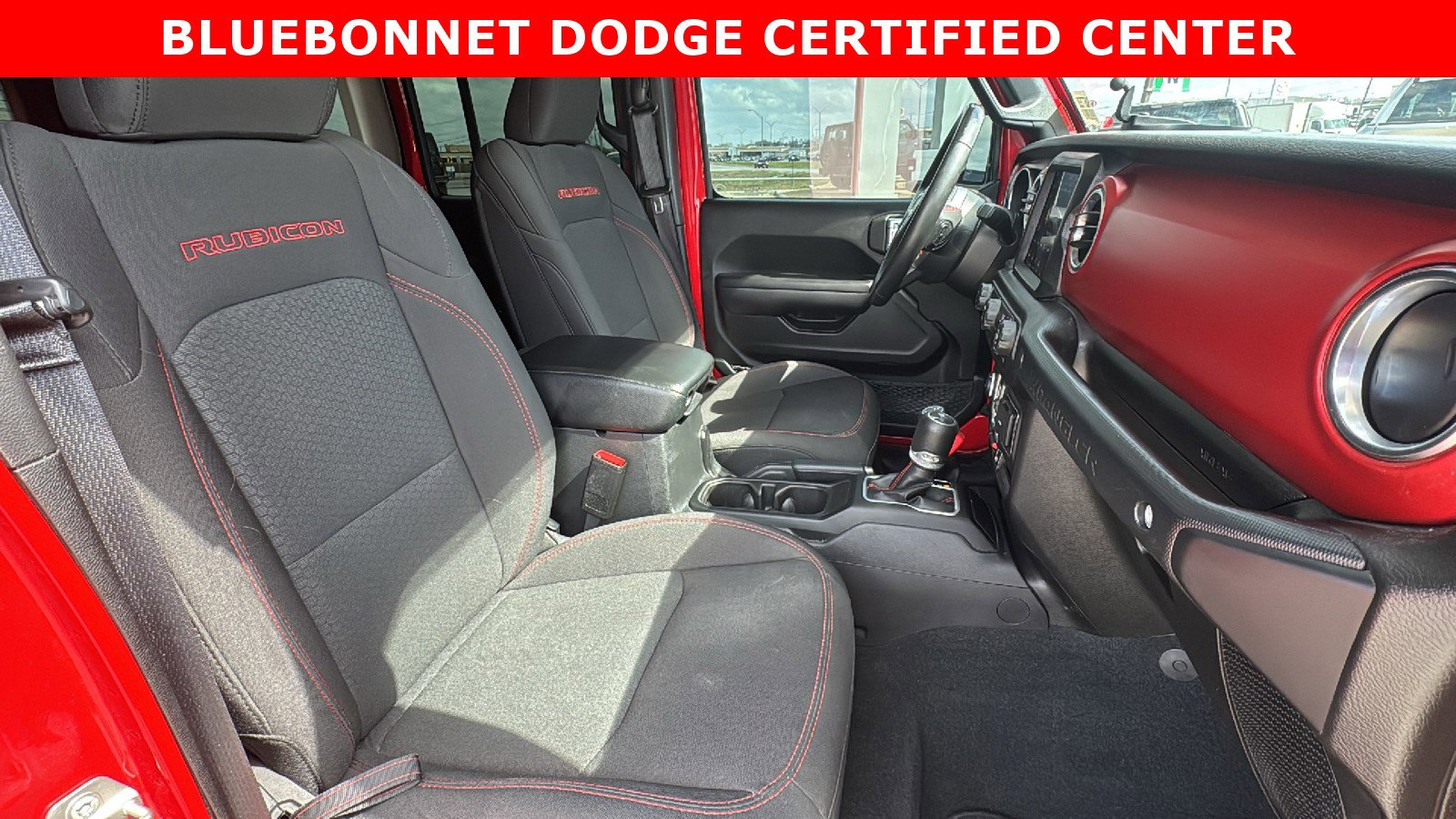 Used 2023 Jeep Wrangler Unlimited Rubicon w/ Cold Weather Group image 32