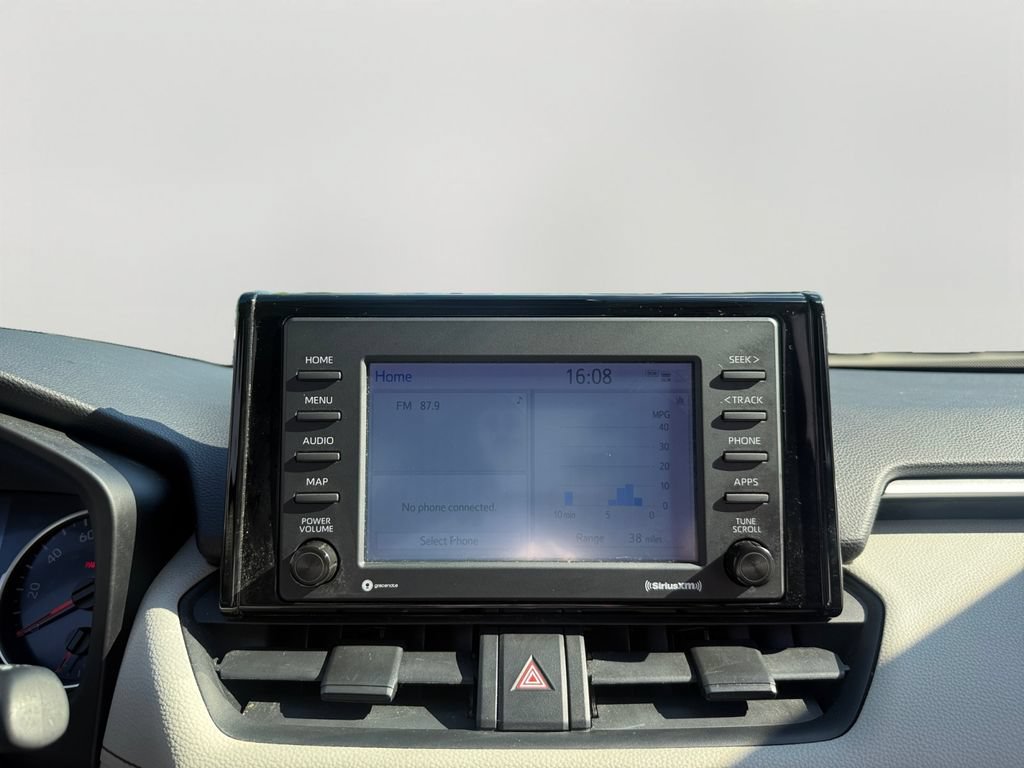 Used 2021 Toyota RAV4 XLE w/ Convenience Package AWD/4WD image 15
