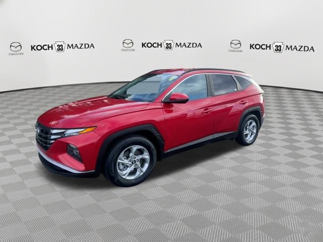 Used 2022 Hyundai Tucson SEL image 8