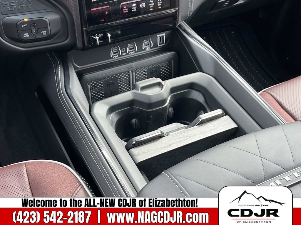 New 2026 RAM 3500 Limited image 15