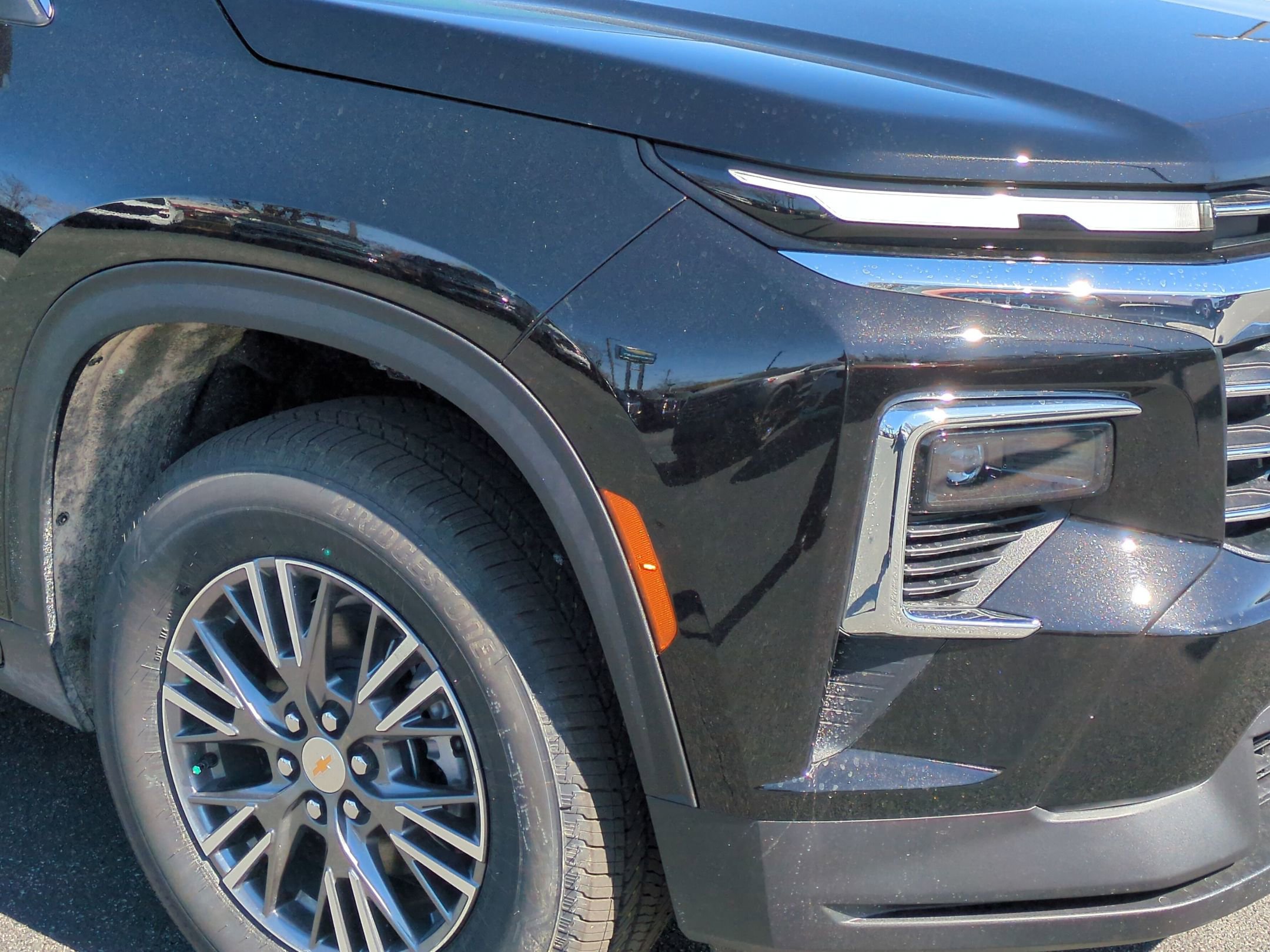 New 2026 Chevrolet Traverse LT w/ Driver Confidence Package FWD image 11