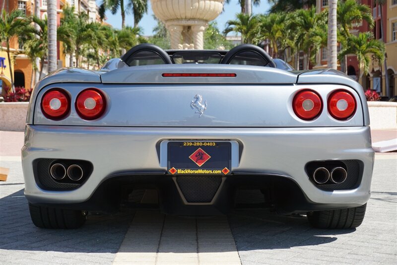 Used 2005 Ferrari 360 Spider RWD image 38