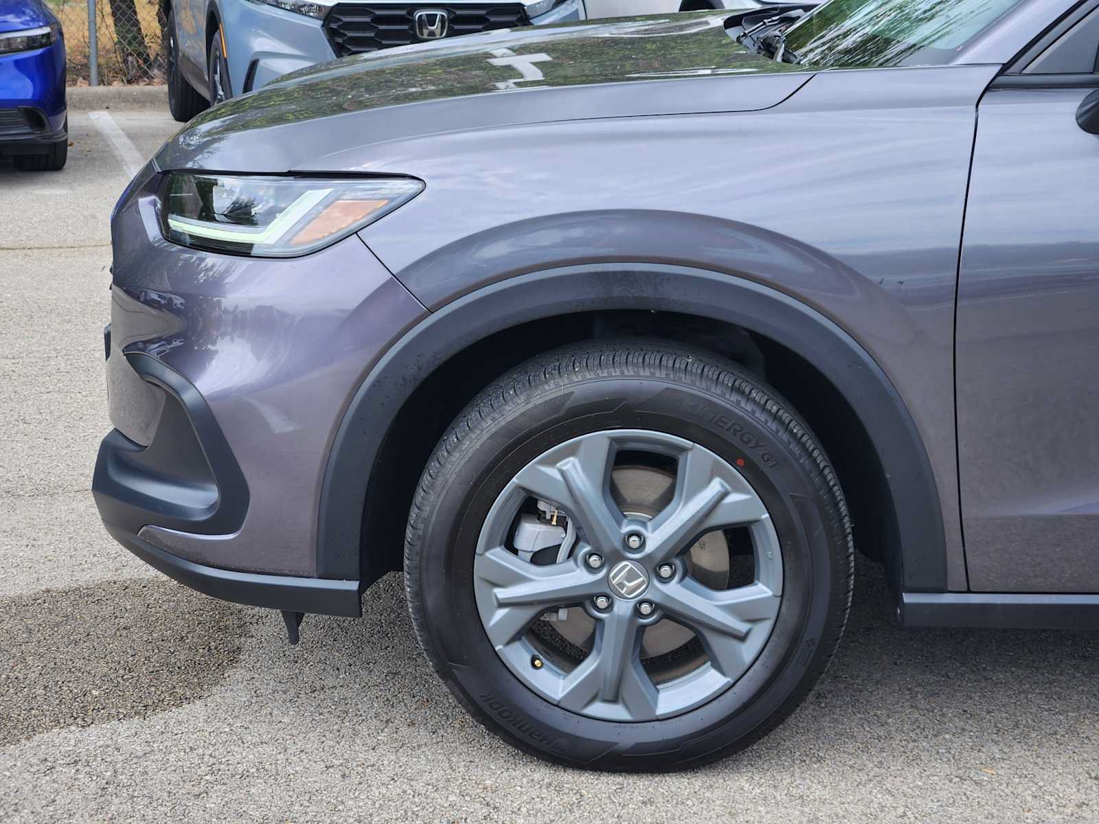 Certified 2026 Honda HR-V LX image 8