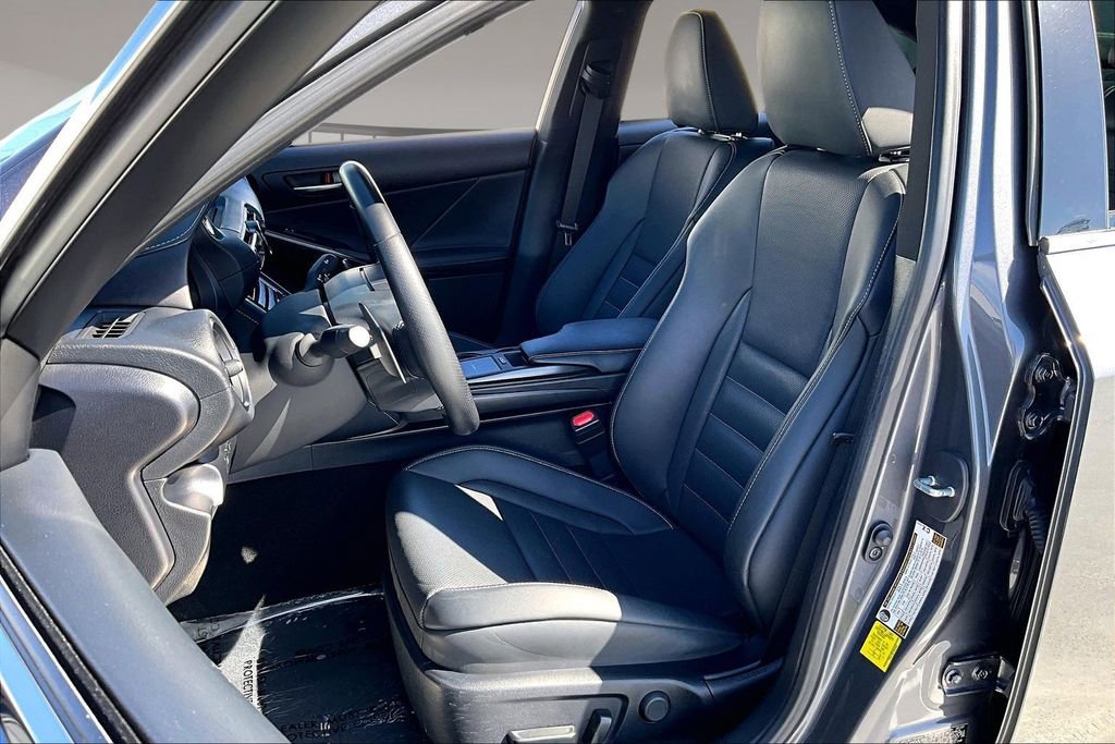 Used 2023 Lexus IS 350 F Sport w/ Accessory Package image 19