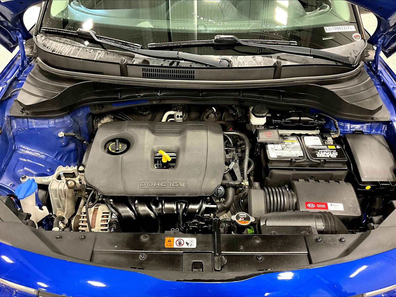 Used 2020 Kia Soul GT-Line w/ GT 2.0L Power Sunroof Package FWD image 30