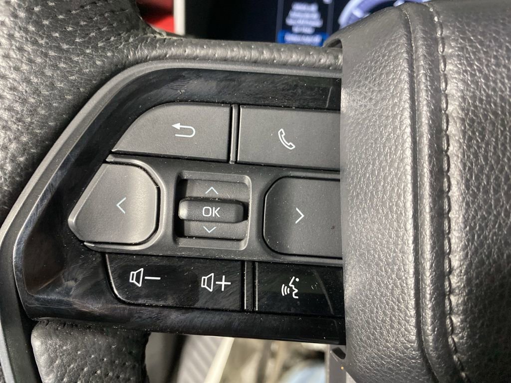 Used 2023 Toyota Sequoia TRD Pro AWD/4WD image 15