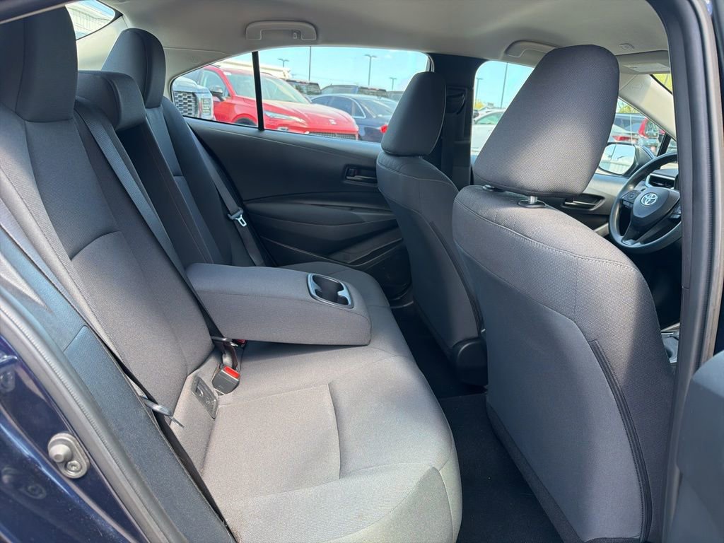 Used 2024 Toyota Corolla LE FWD image 27
