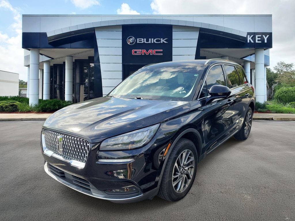 Used 2022 Lincoln Corsair FWD image 3