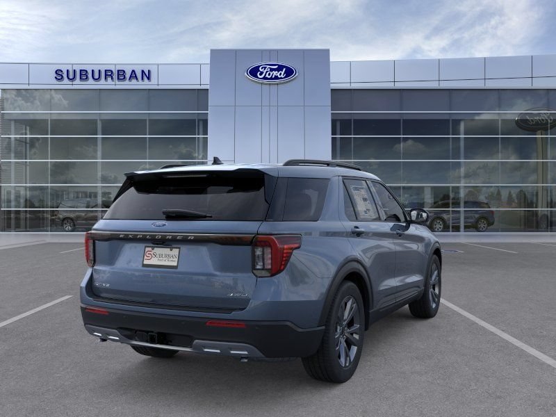New 2026 Ford Explorer Active w/ Active Comfort Package AWD/4WD image 9