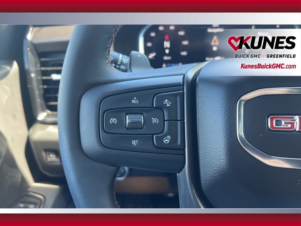 New 2026 GMC Sierra 1500 AT4 w/ AT4 Premium Package AWD/4WD image 18