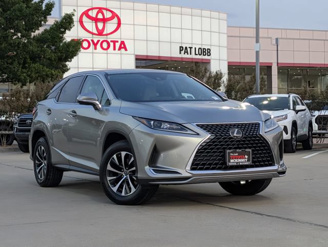 Used 2021 Lexus RX 350 FWD image 2