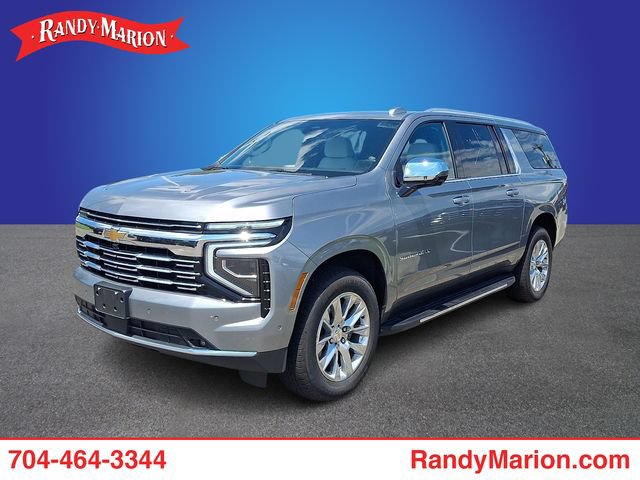 Used 2026 Chevrolet Suburban Premier AWD/4WD image 1