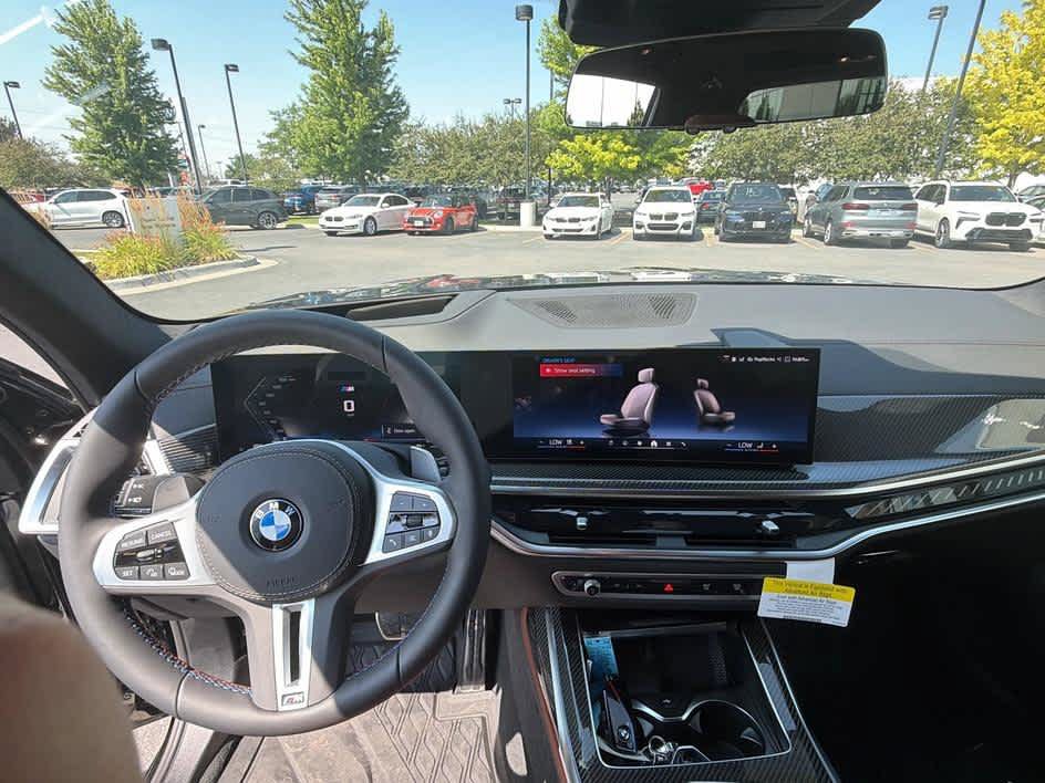 New 2026 BMW X7 M60i AWD/4WD image 21