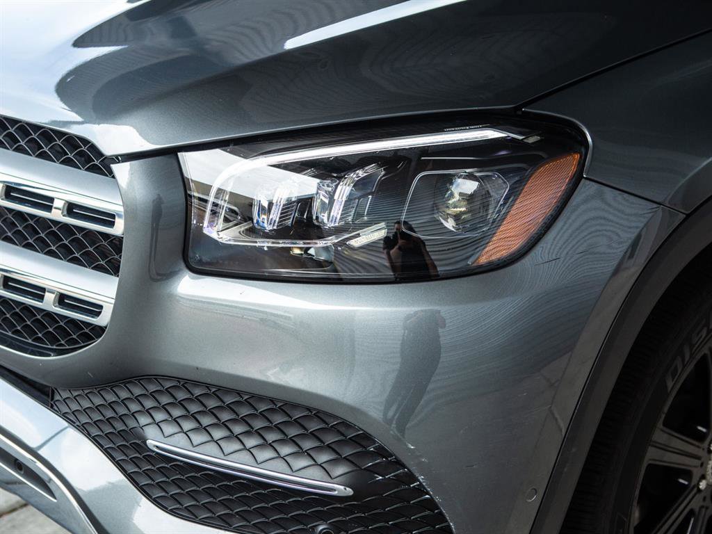 Certified 2023 Mercedes-Benz GLS 450 4MATIC image 5